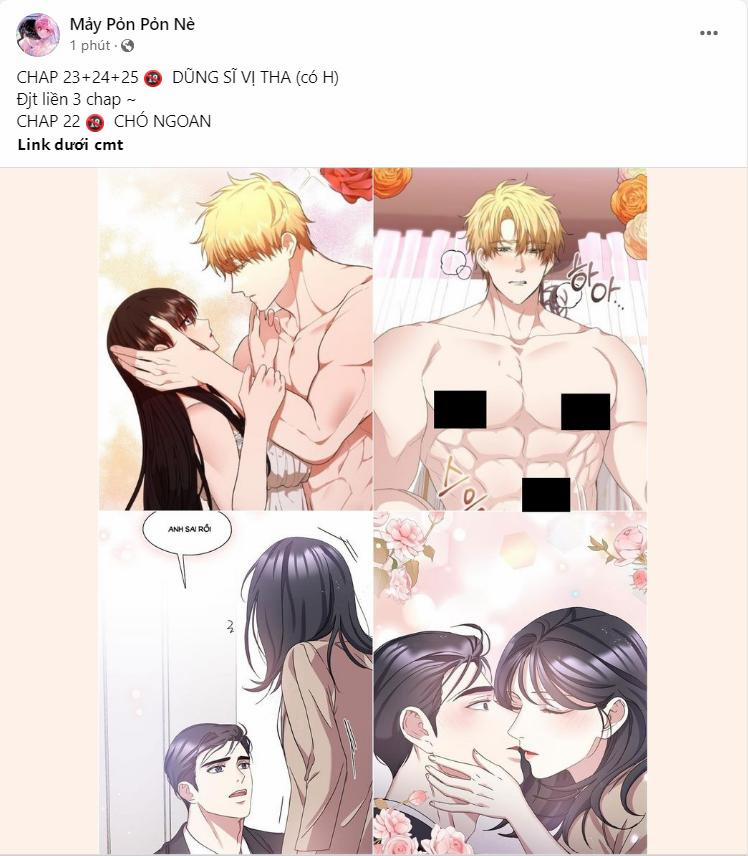 Hãy Khóc Và Cầu Nguyện Đi 10.2 trang 45