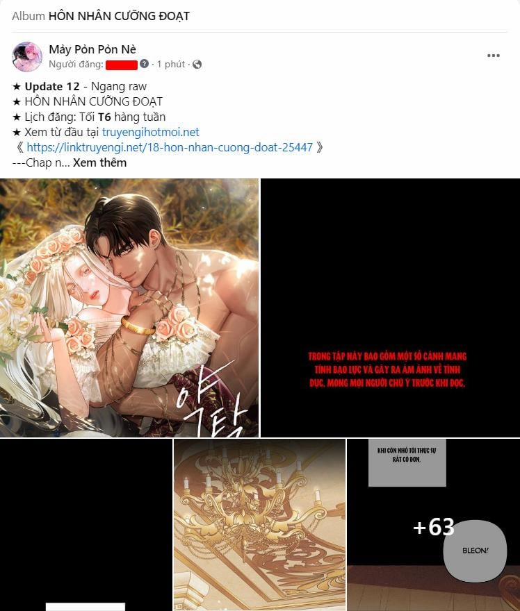 Hãy Khóc Và Cầu Nguyện Đi 13.1 trang 2