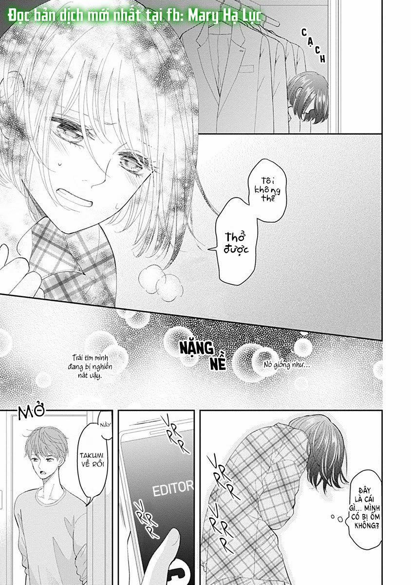 Hãy Làm Cho Tôi Cứng 6.3 trang 3