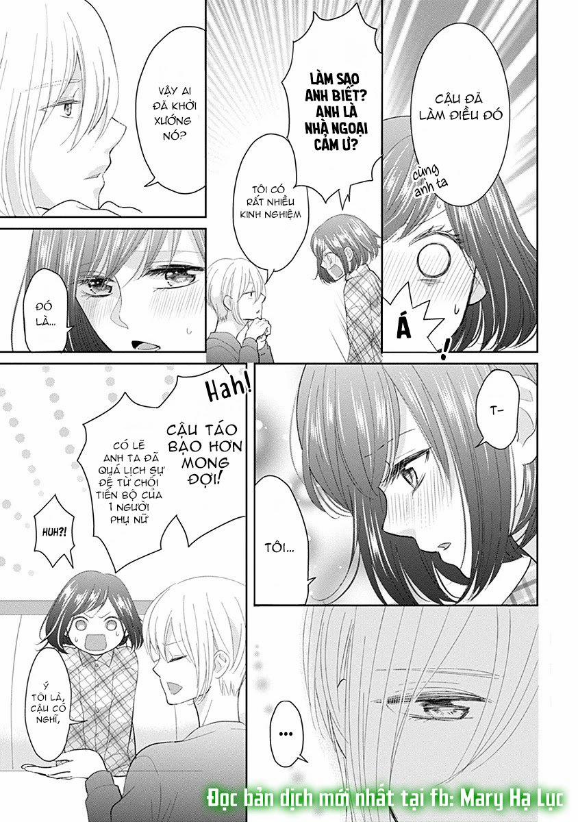 Hãy Làm Cho Tôi Cứng 6.3 trang 7