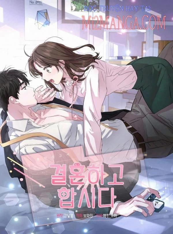 Hãy Làm Điều Đó Sau Khi Chúng Ta Kết Hôn 25 trang 0