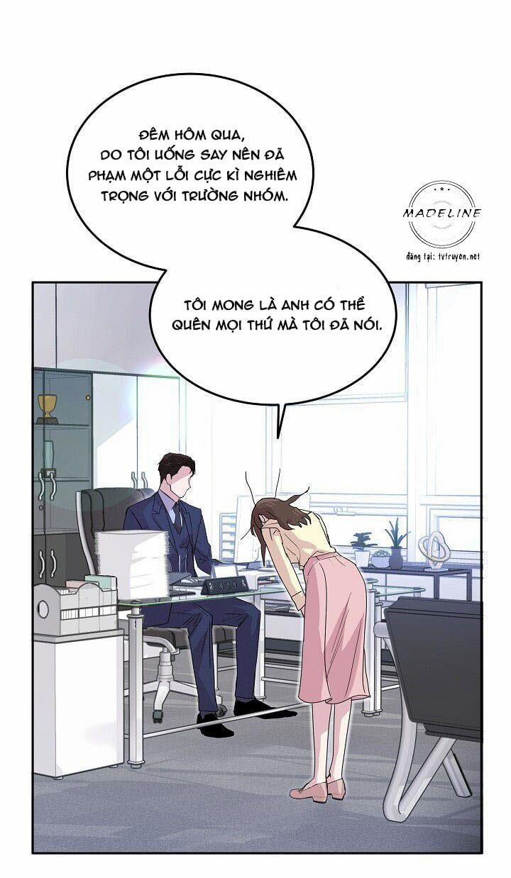 Hãy Làm Điều Đó Sau Khi Chúng Ta Kết Hôn 6 trang 19