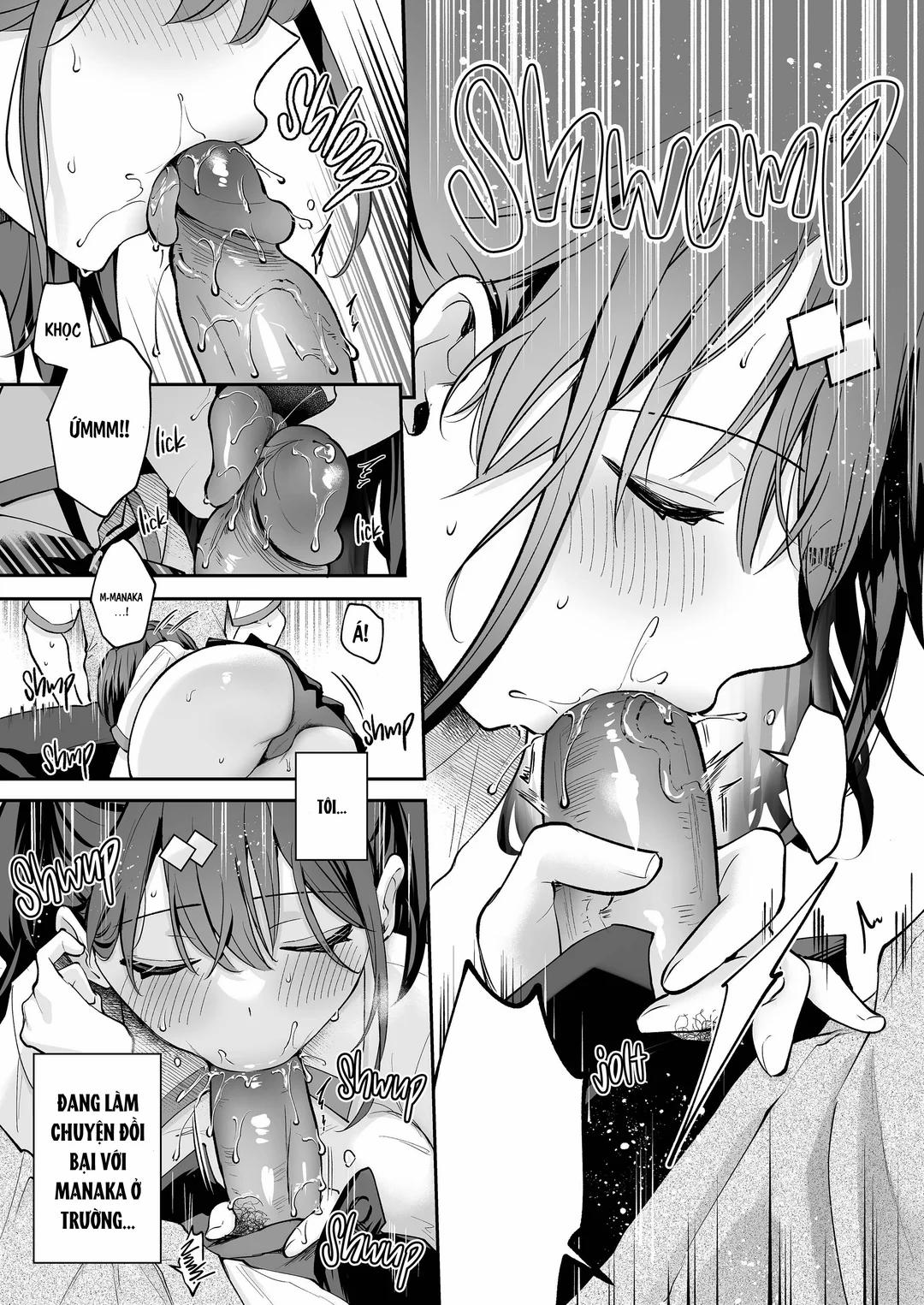 Hãy làm tình như trong truyện sex Oneshot trang 26