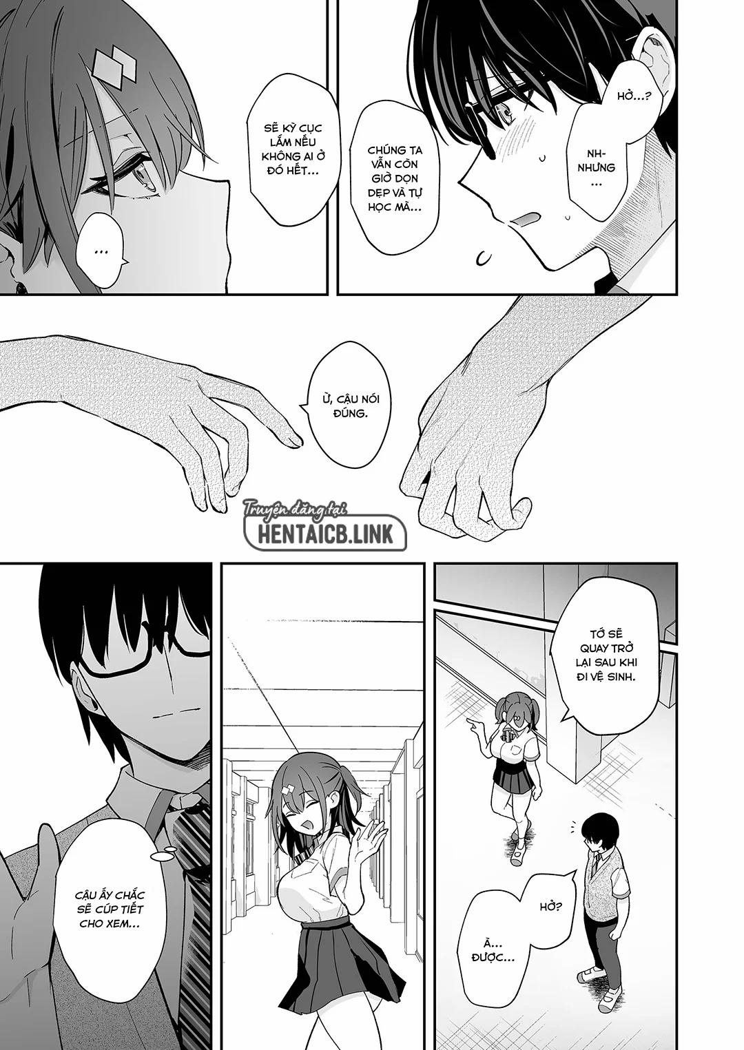 Hãy làm tình như trong truyện sex Oneshot trang 36