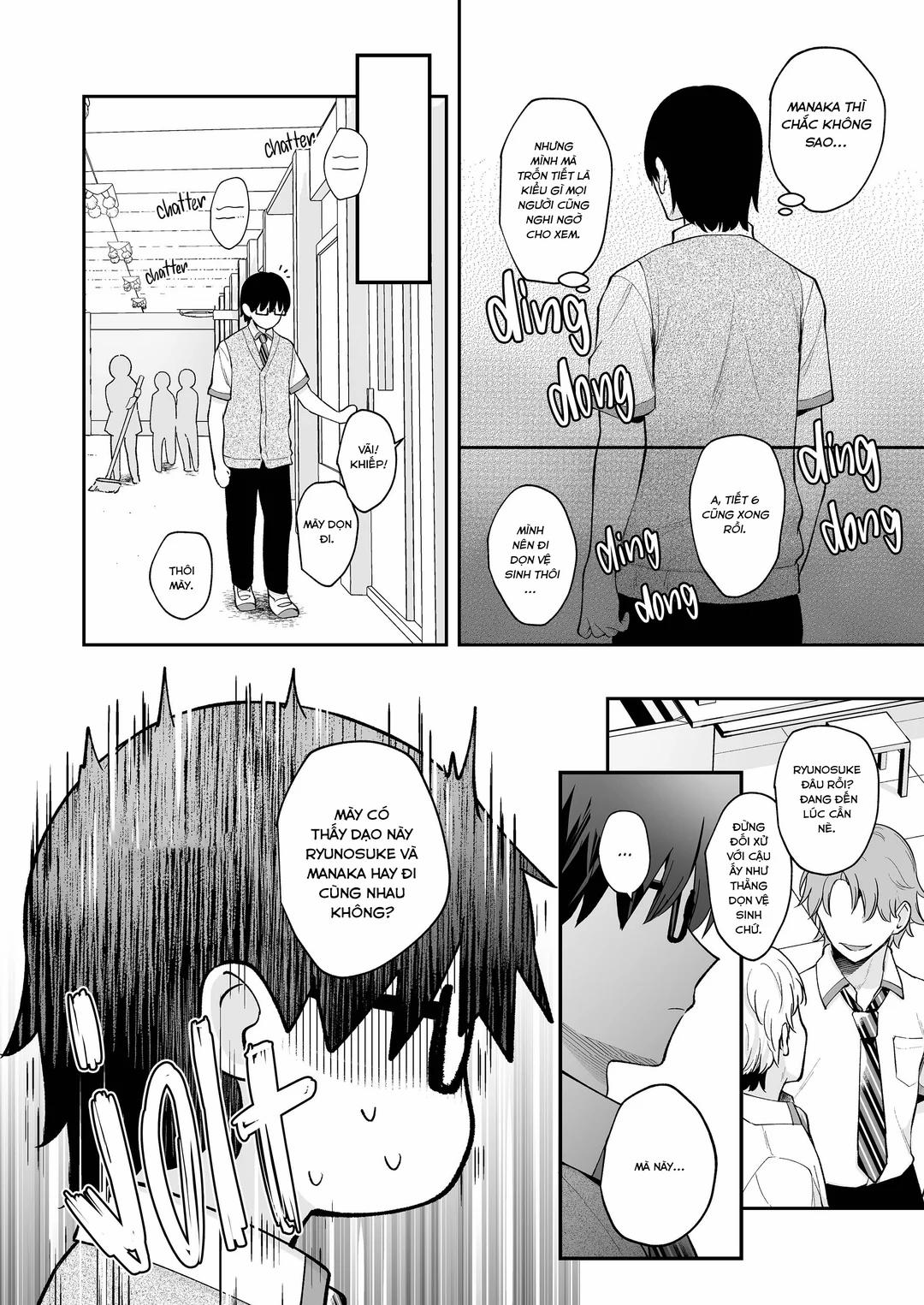 Hãy làm tình như trong truyện sex Oneshot trang 37