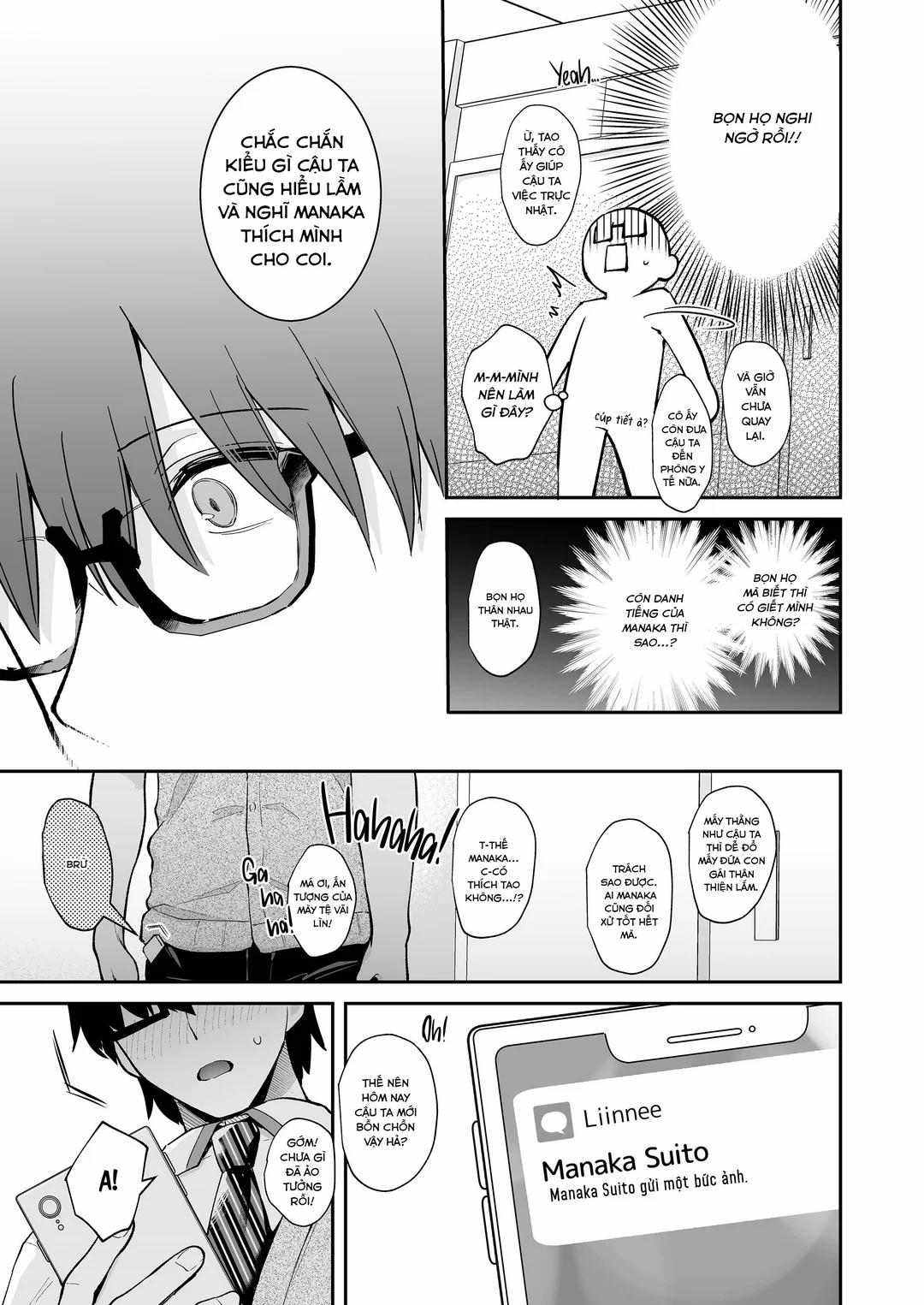 Hãy làm tình như trong truyện sex Oneshot trang 38