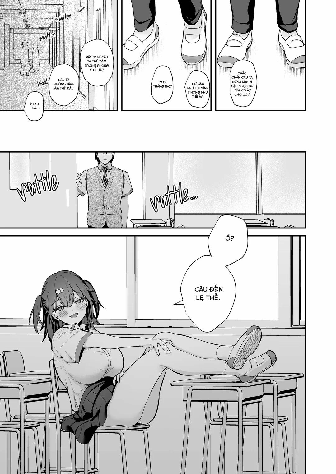 Hãy làm tình như trong truyện sex Oneshot trang 40