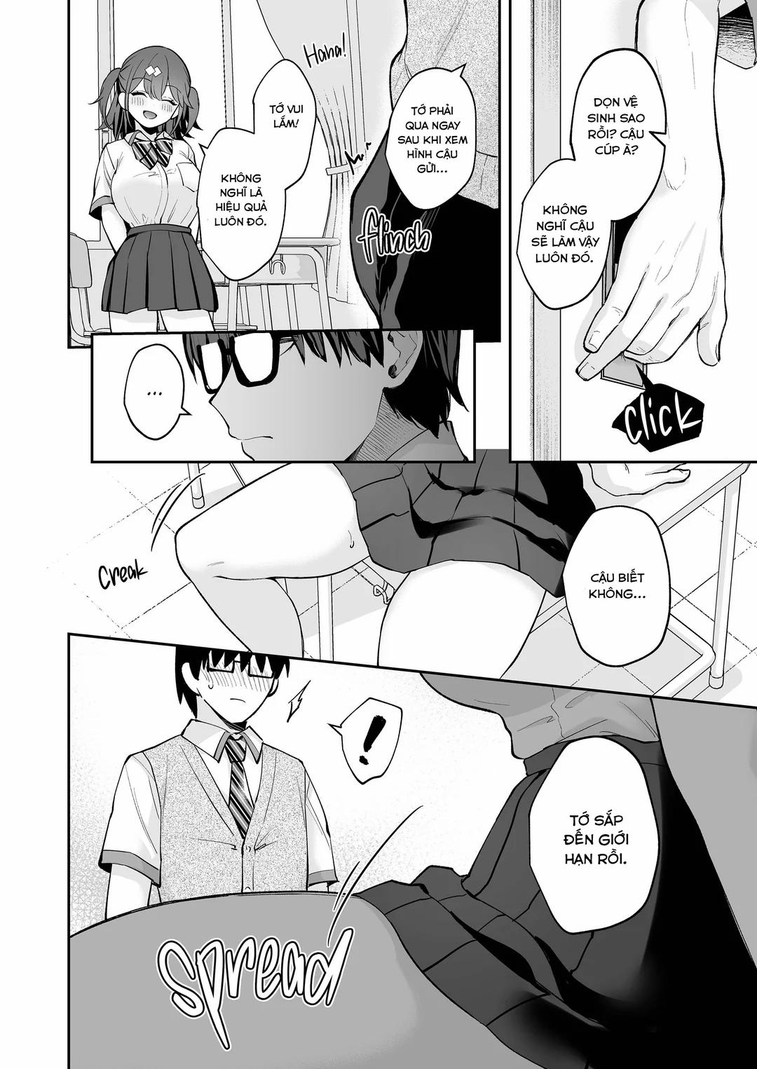 Hãy làm tình như trong truyện sex Oneshot trang 41