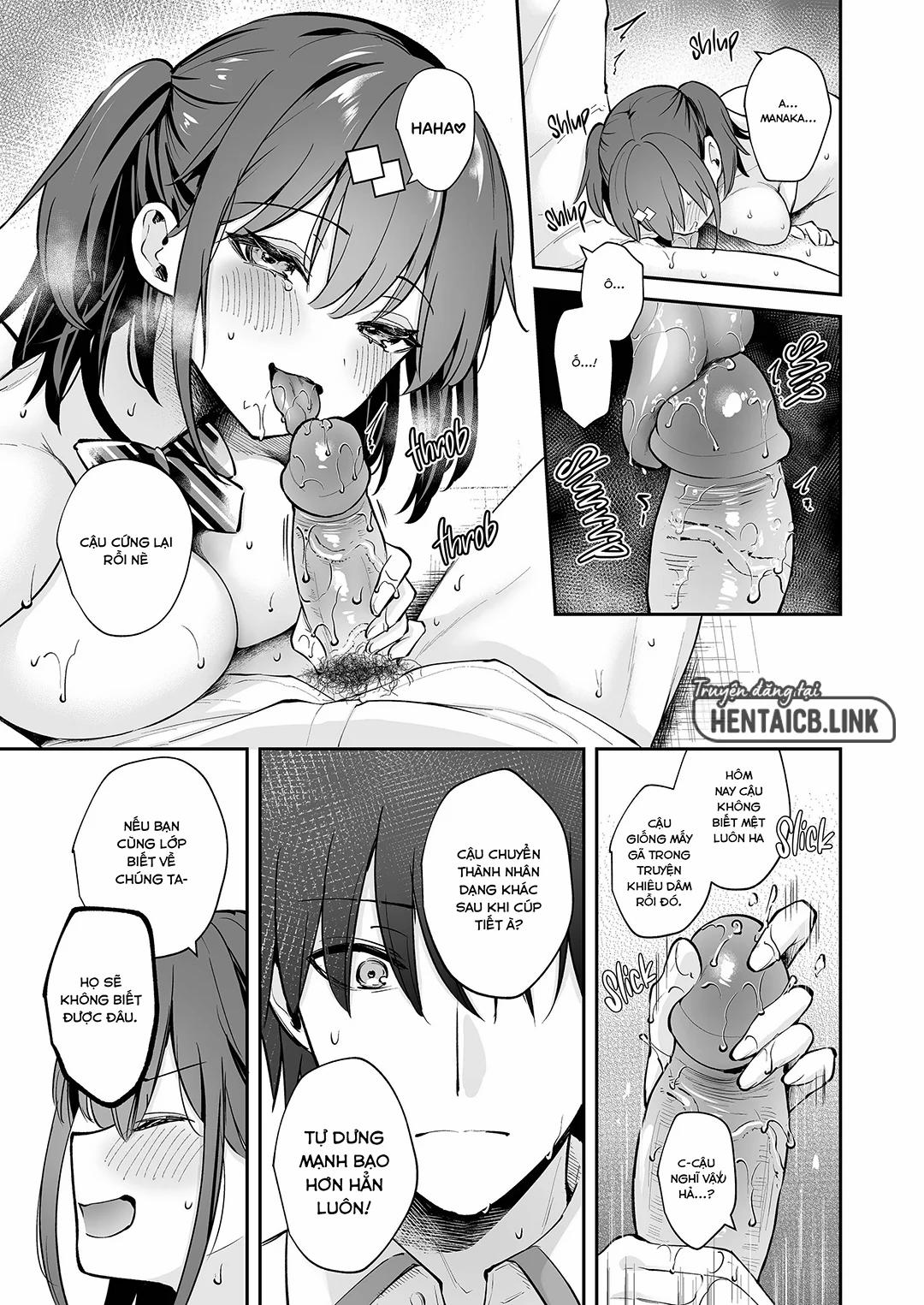 Hãy làm tình như trong truyện sex Oneshot trang 60