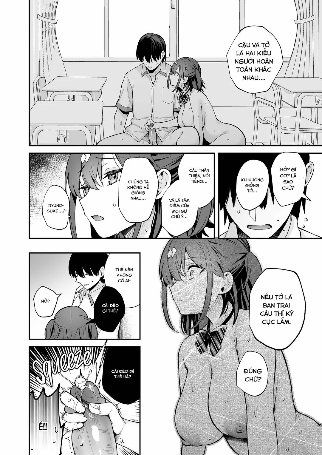 Hãy làm tình như trong truyện sex Oneshot trang 61