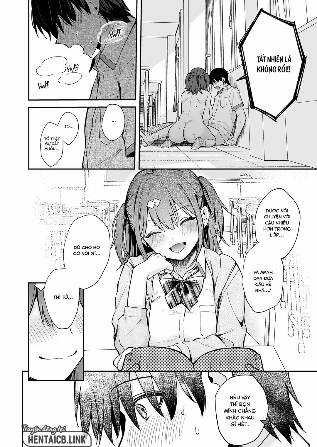 Hãy làm tình như trong truyện sex Oneshot trang 63