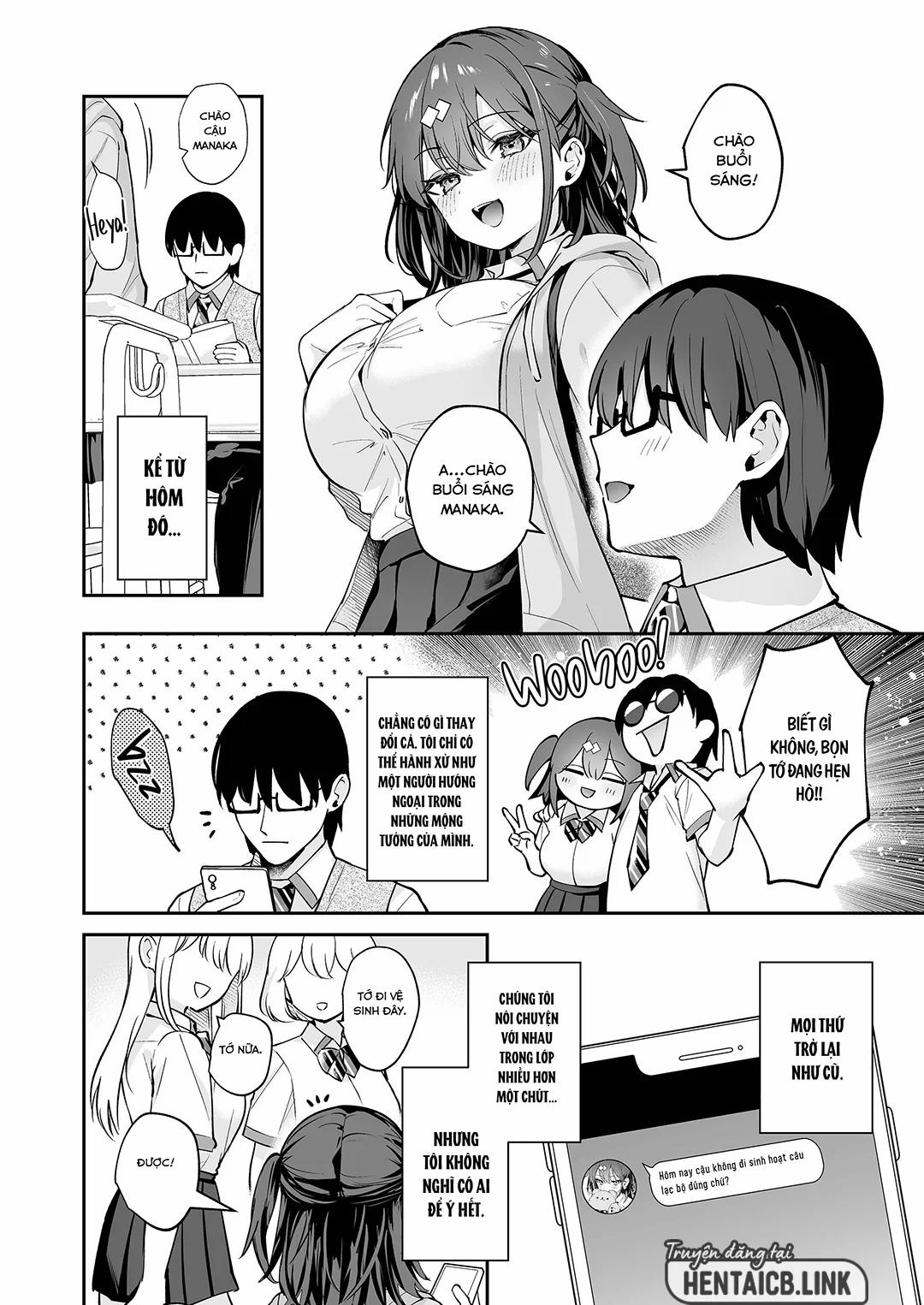 Hãy làm tình như trong truyện sex Oneshot trang 81