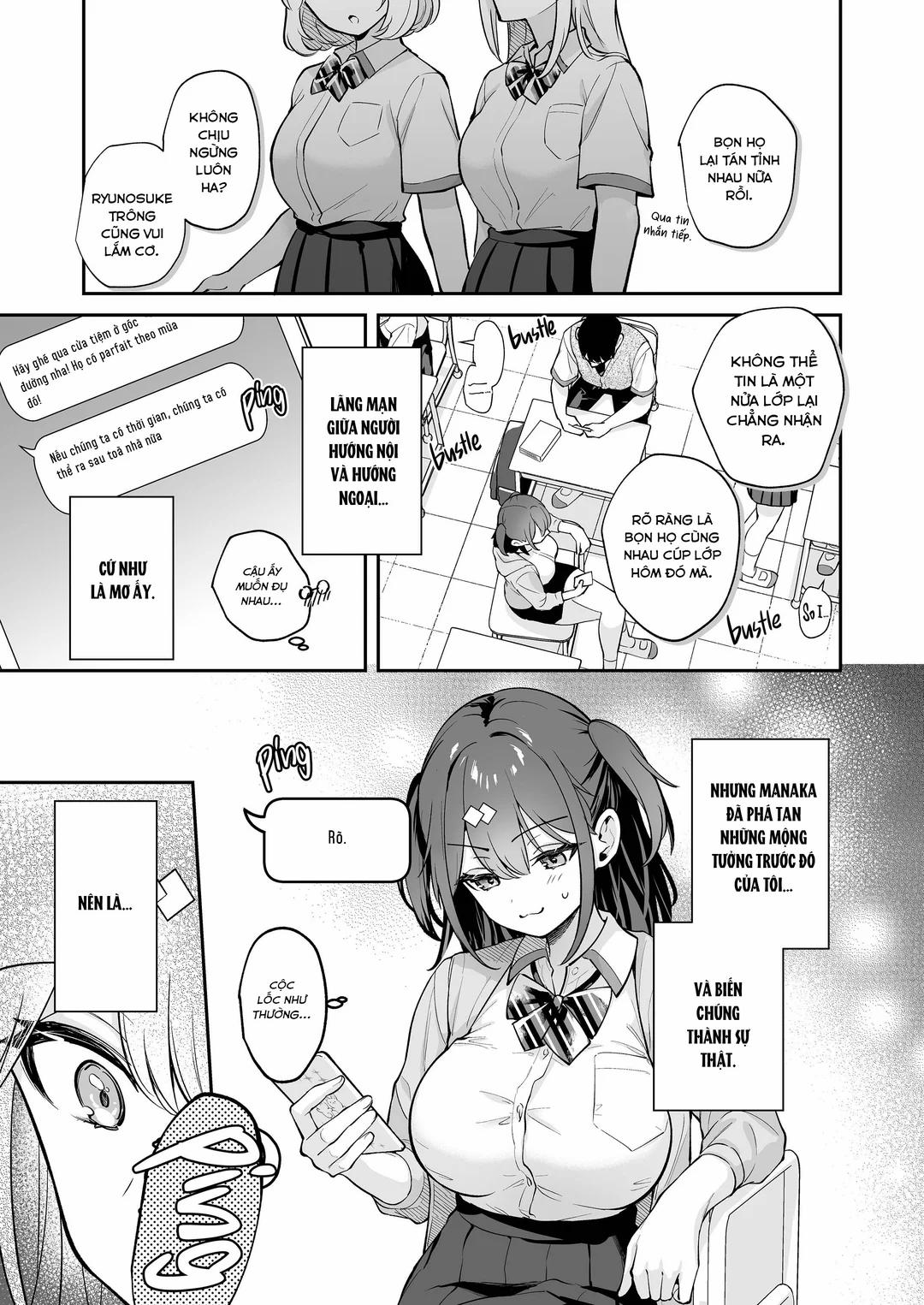 Hãy làm tình như trong truyện sex Oneshot trang 82