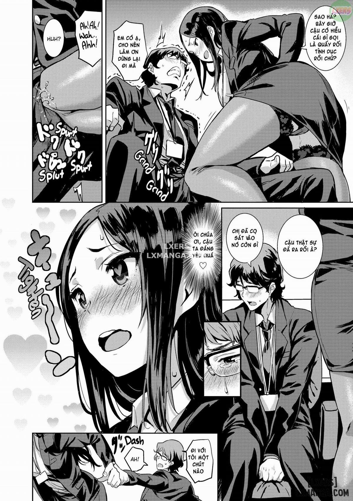 hãy làm tình với tôi 1 trang 8