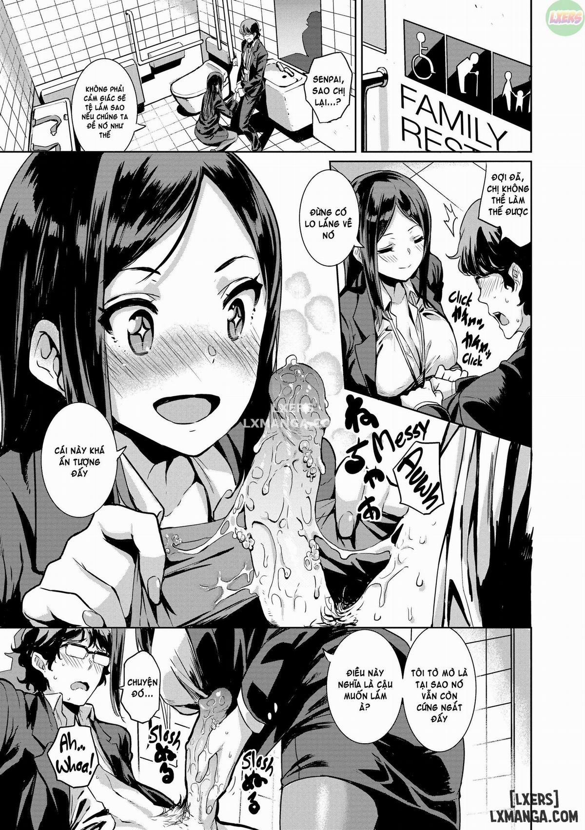 hãy làm tình với tôi 1 trang 9