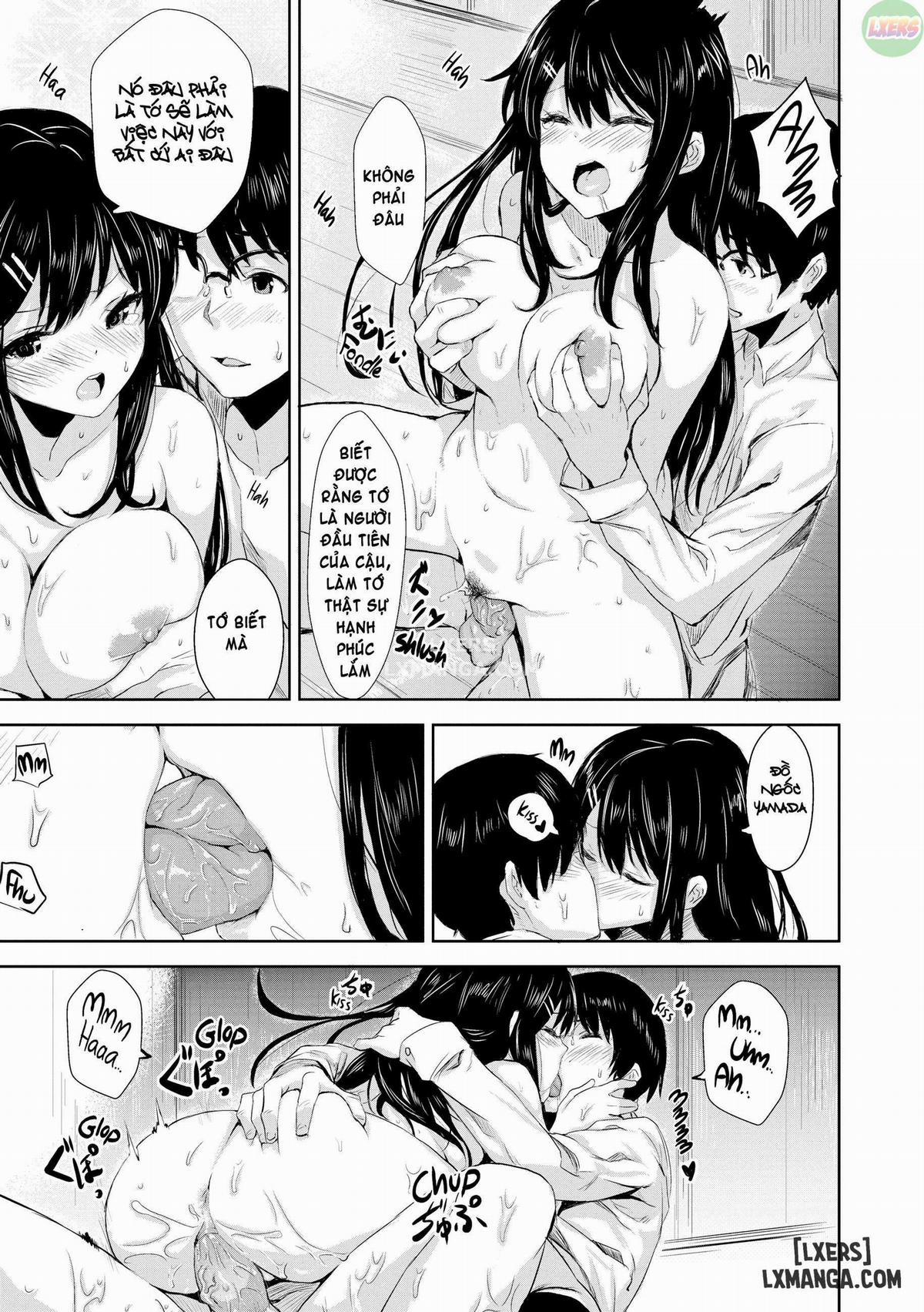 hãy làm tình với tôi 10 trang 14