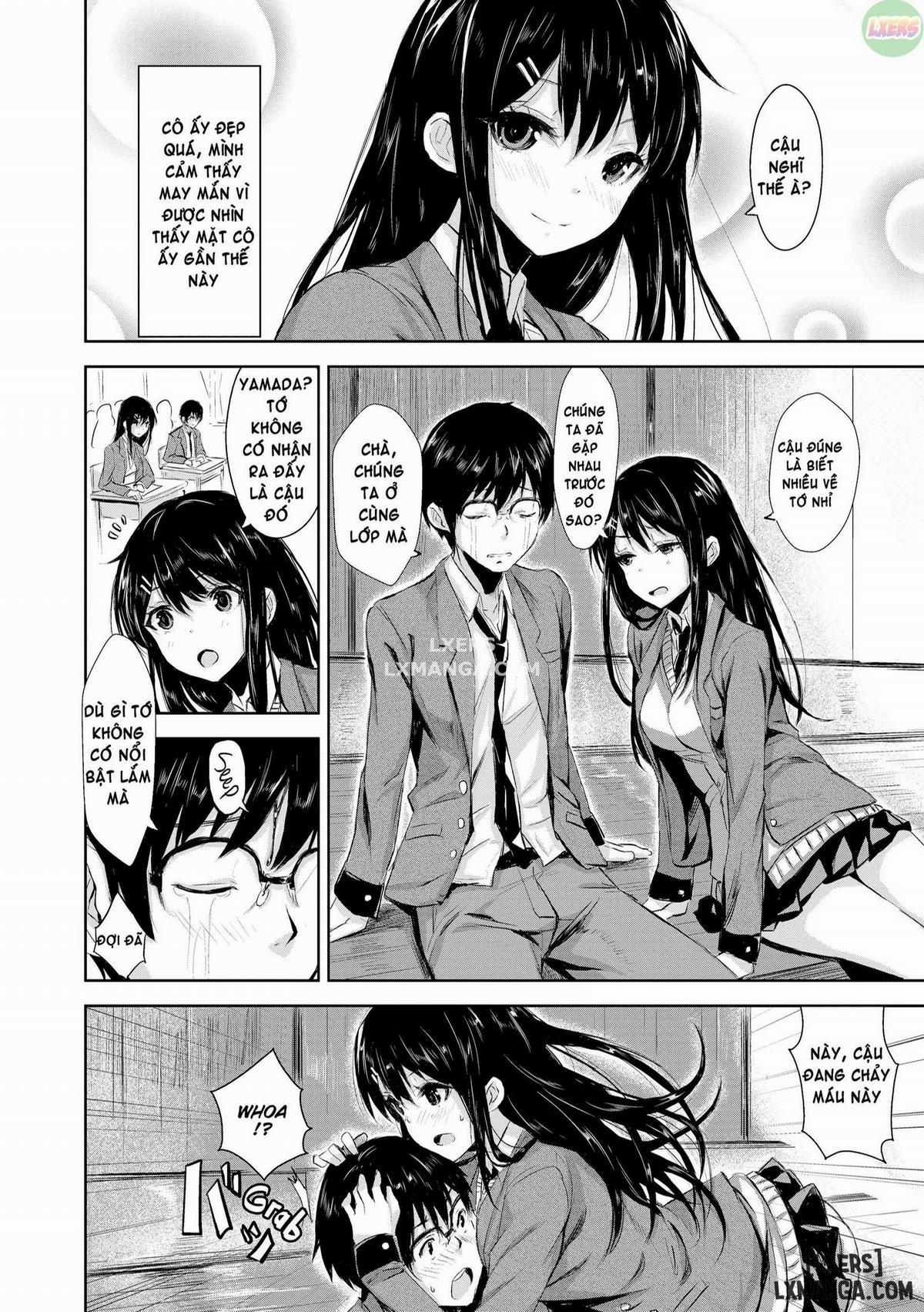 hãy làm tình với tôi 10 trang 3