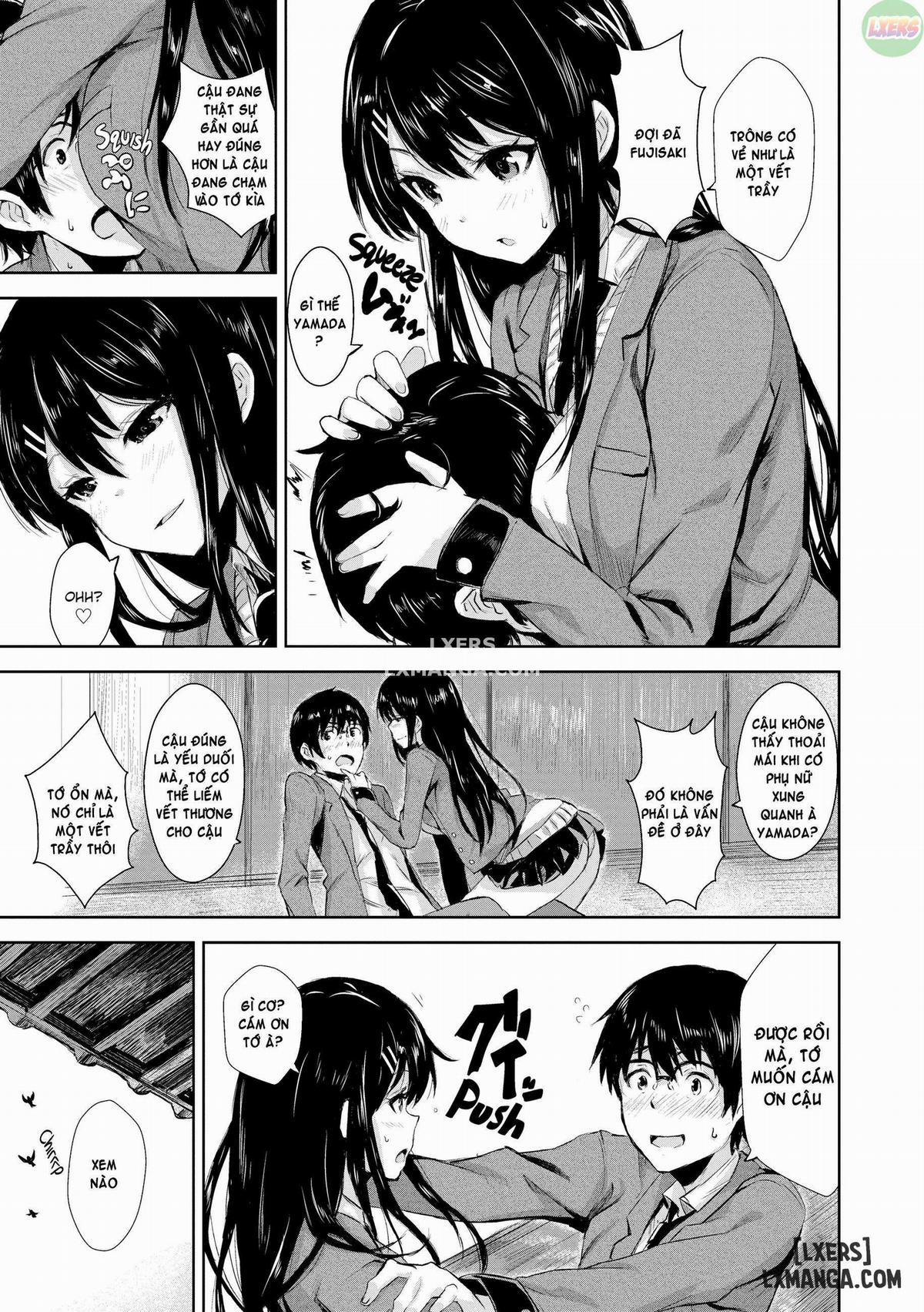 hãy làm tình với tôi 10 trang 4