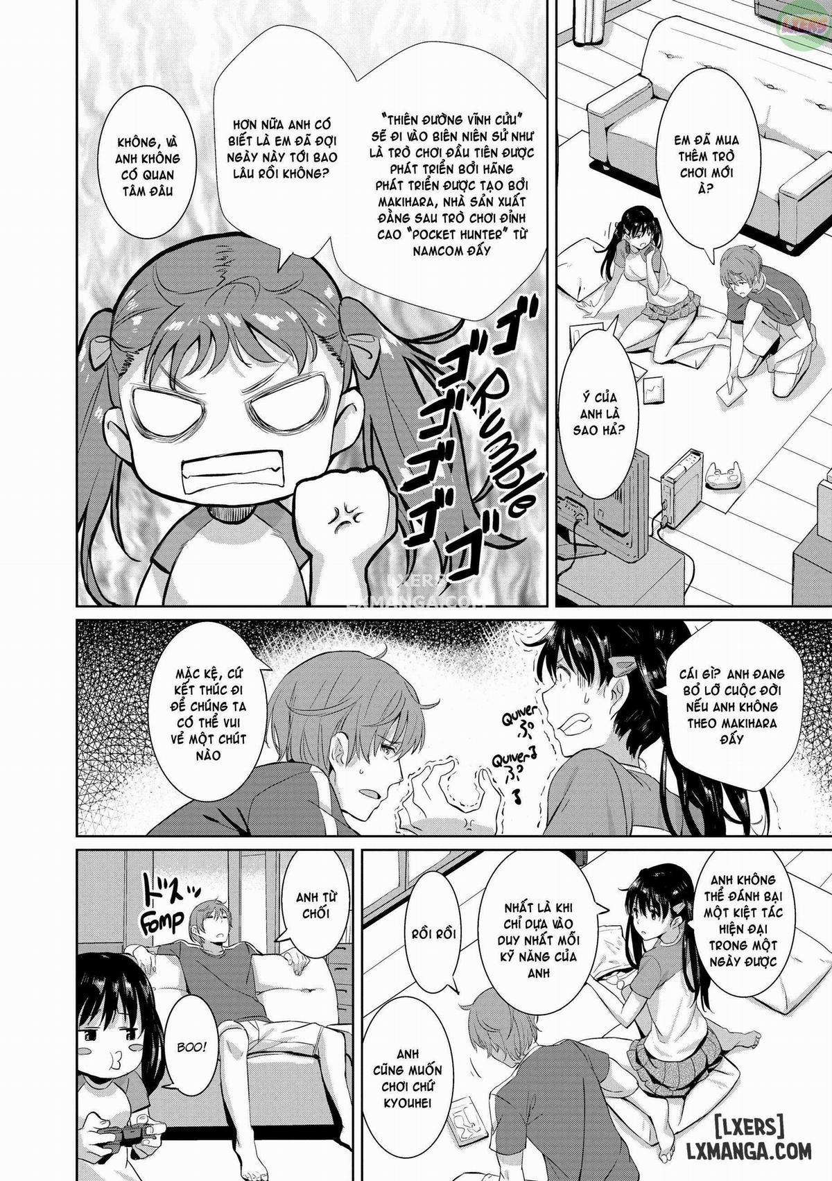 hãy làm tình với tôi 2 trang 1