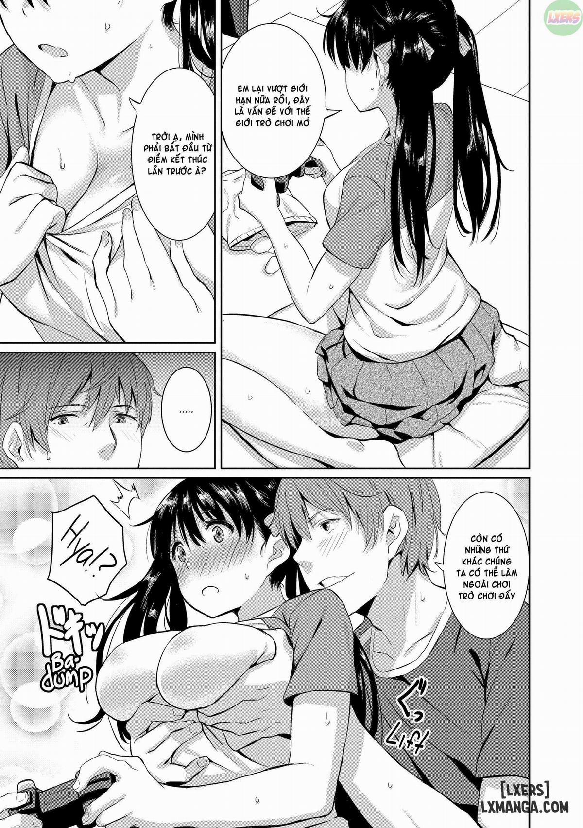 hãy làm tình với tôi 2 trang 2