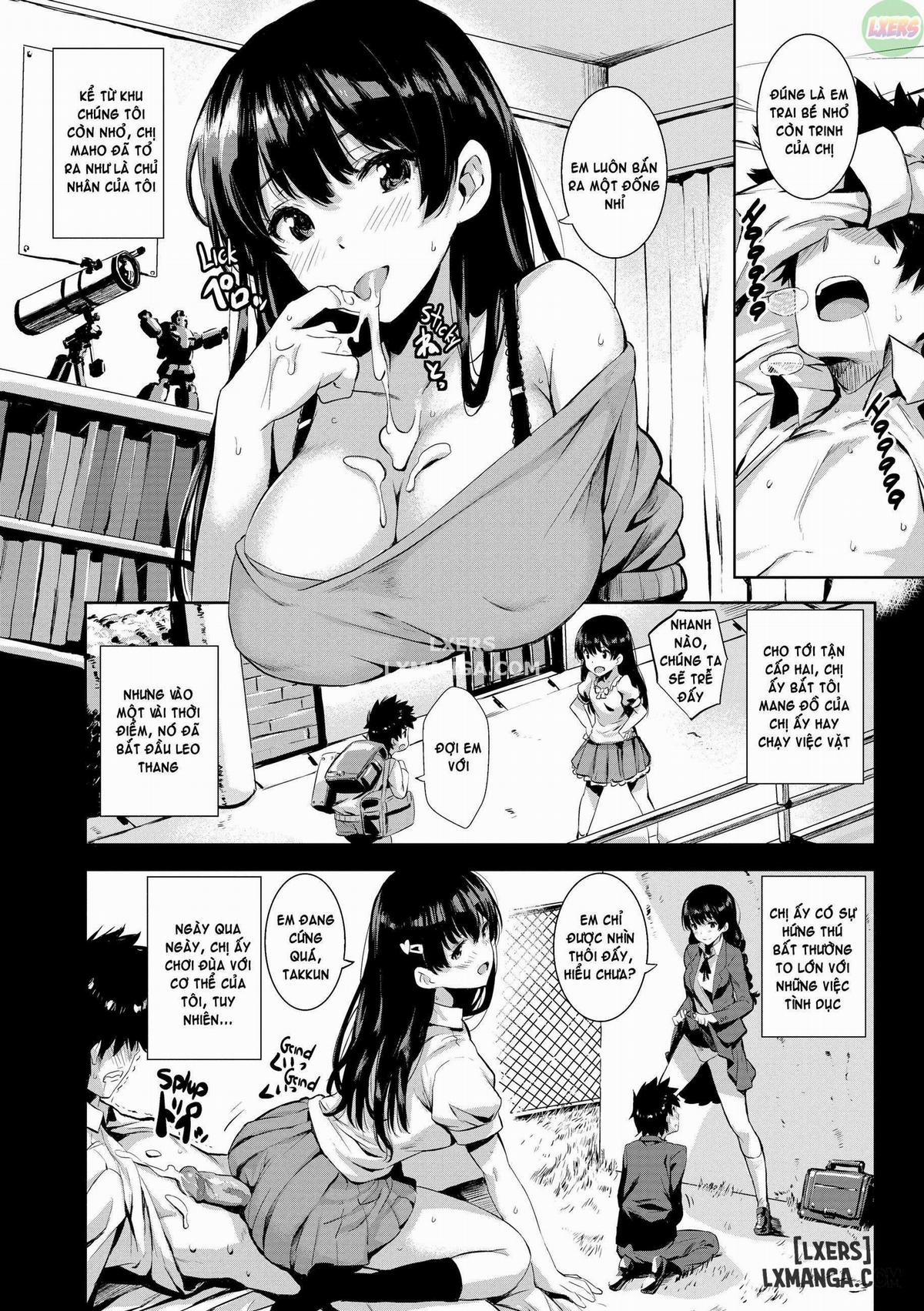 hãy làm tình với tôi 4 trang 1