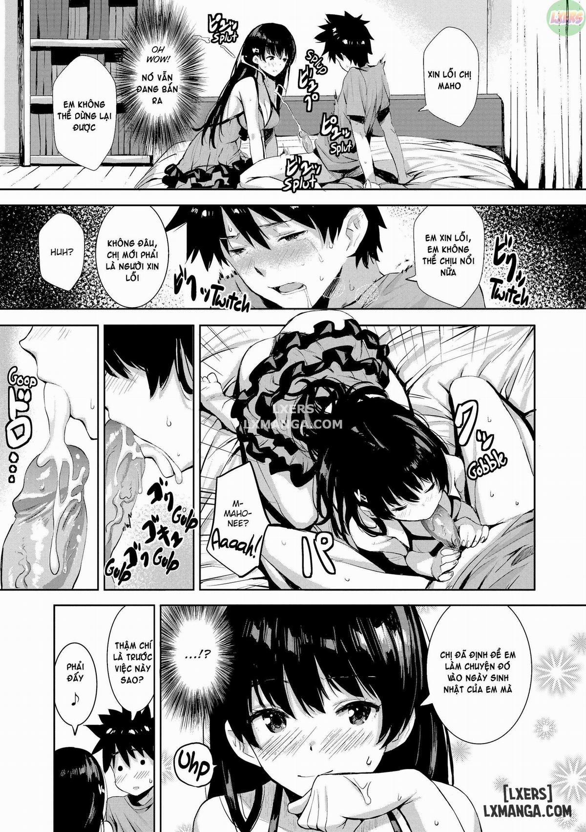 hãy làm tình với tôi 4 trang 10