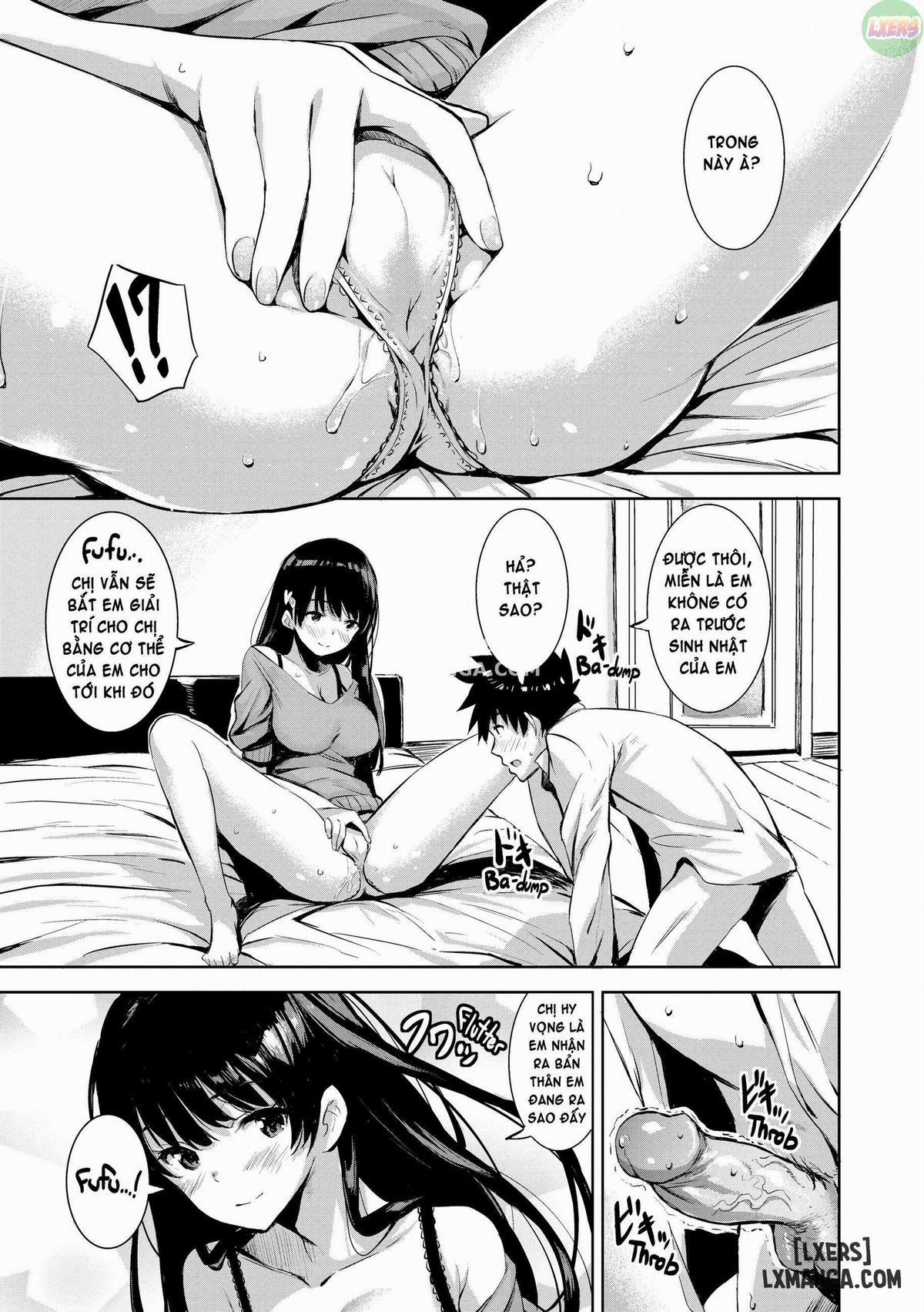 hãy làm tình với tôi 4 trang 4