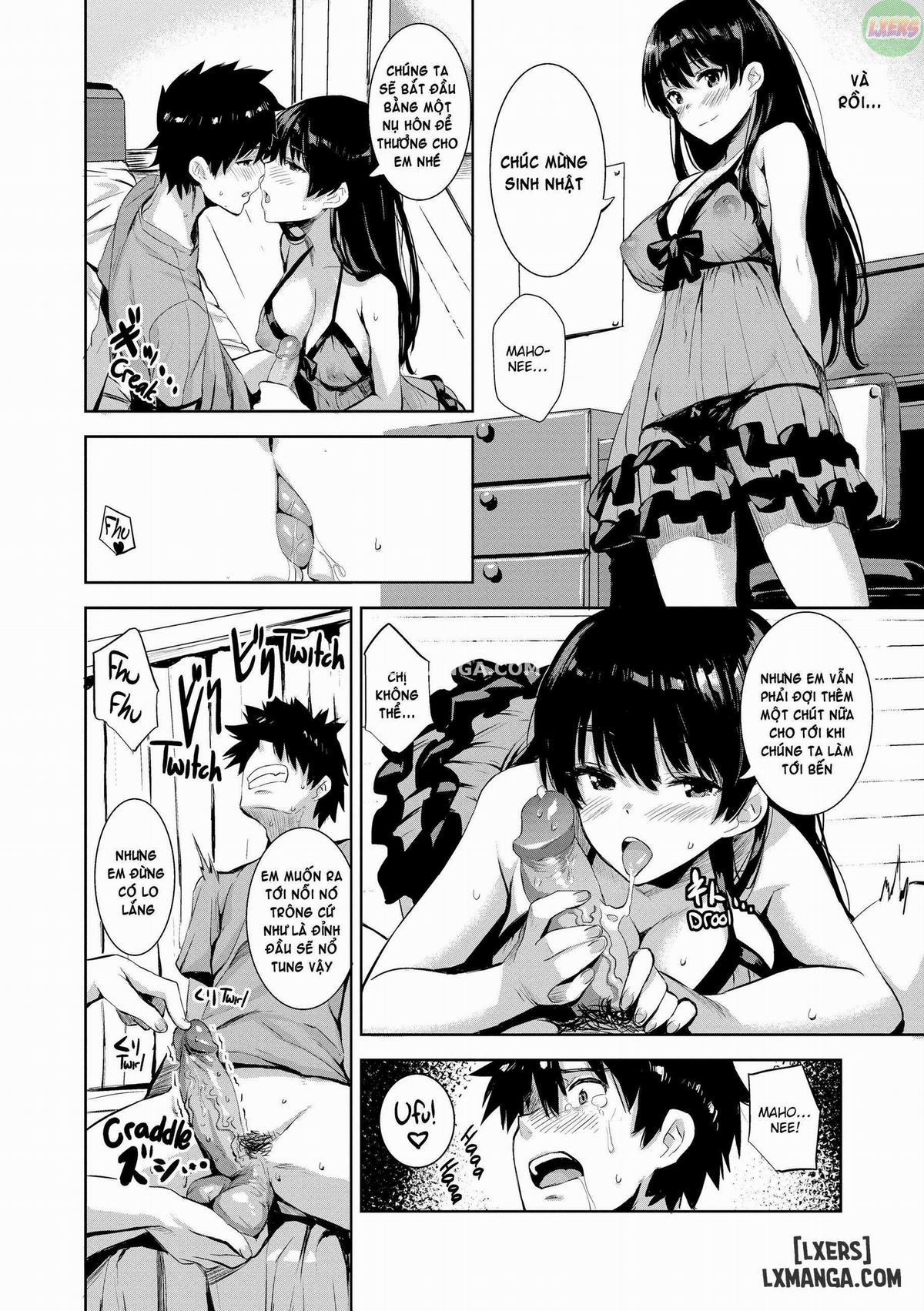 hãy làm tình với tôi 4 trang 7