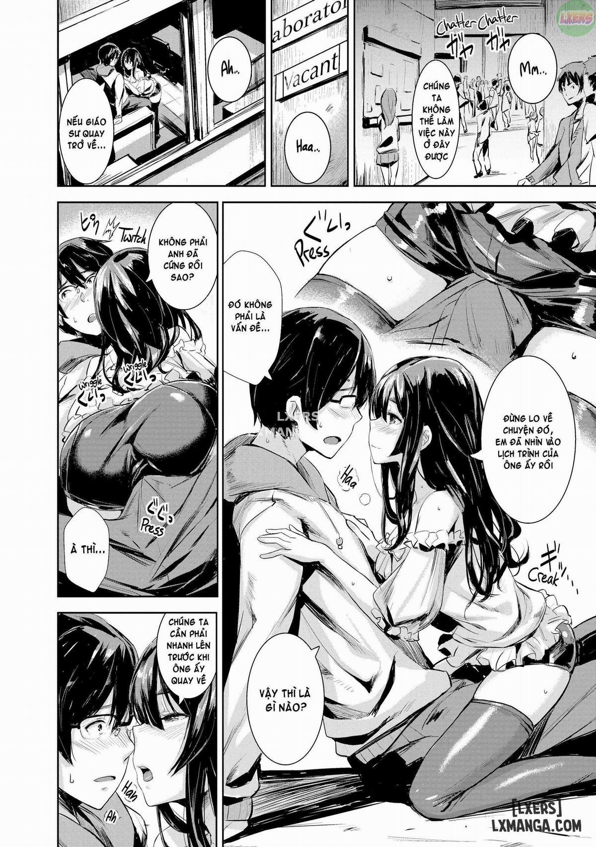 hãy làm tình với tôi 5 trang 1