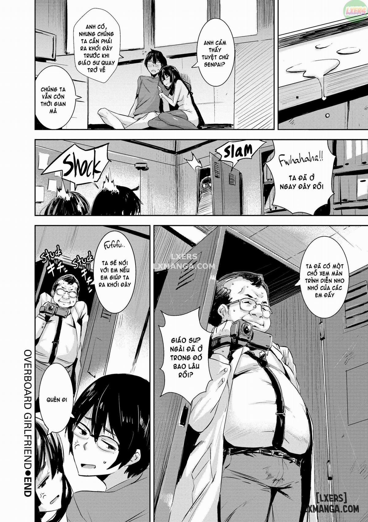 hãy làm tình với tôi 5 trang 15