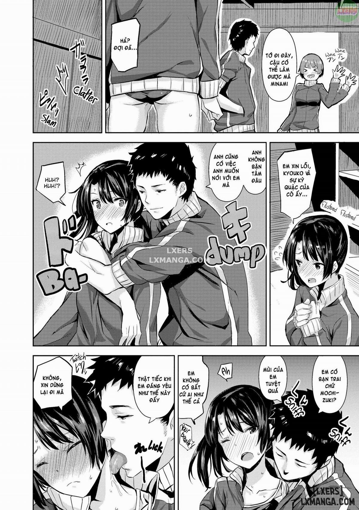 hãy làm tình với tôi 6 trang 3