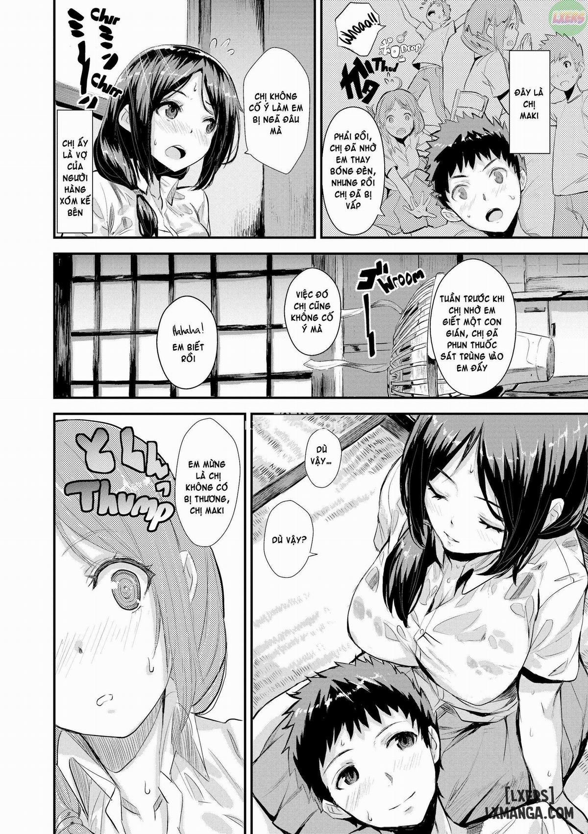 hãy làm tình với tôi 7 trang 1