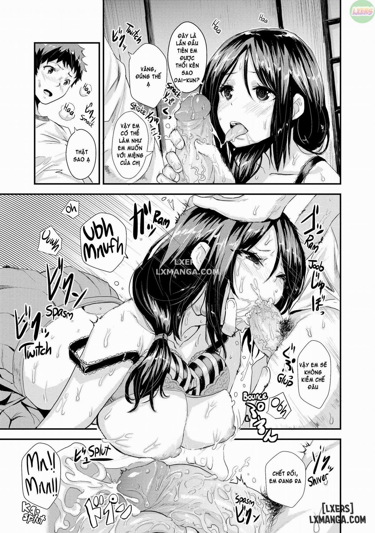 hãy làm tình với tôi 7 trang 6