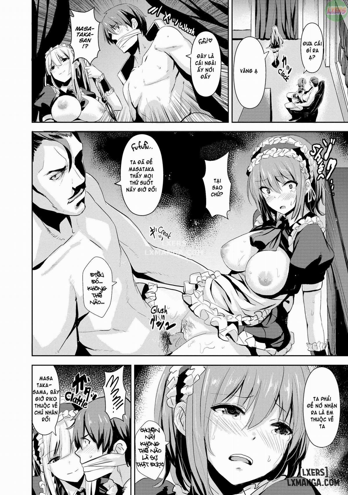 hãy làm tình với tôi 8 trang 11