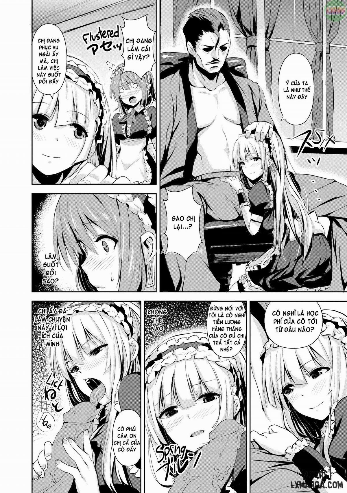 hãy làm tình với tôi 8 trang 3