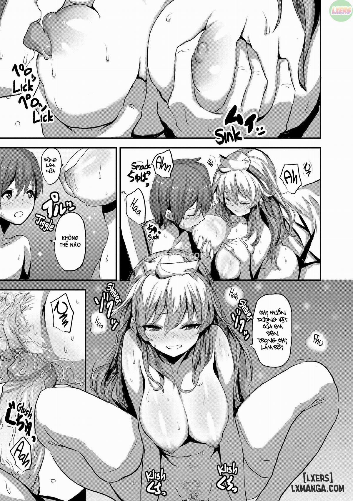 hãy làm tình với tôi 9 trang 10