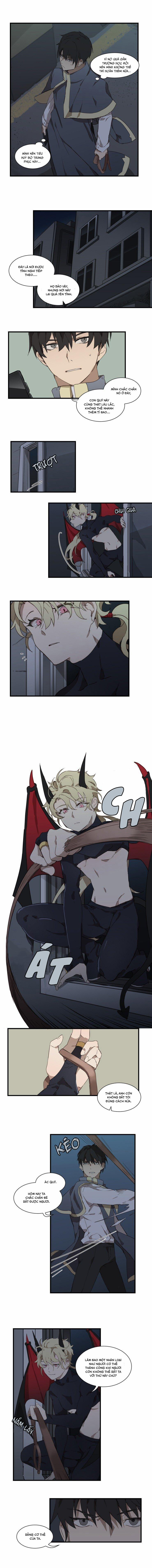 Hãy Lấp Đầy Tôi Đi, Ngài Trợ Lý! 1 trang 2