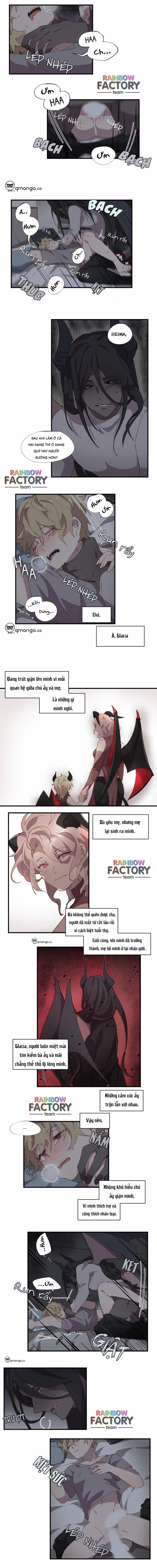 Hãy Lấp Đầy Tôi Đi, Ngài Trợ Lý! 10 trang 2