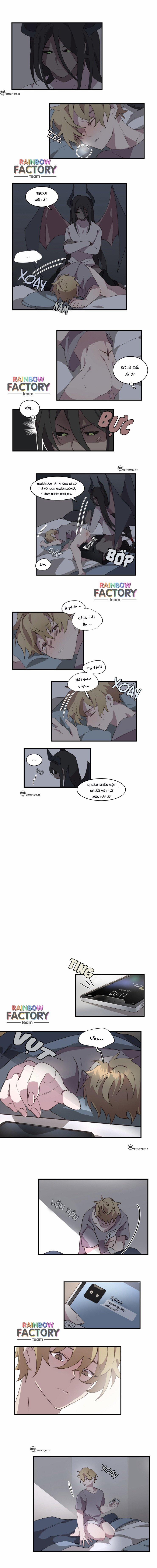 Hãy Lấp Đầy Tôi Đi, Ngài Trợ Lý! 10 trang 3