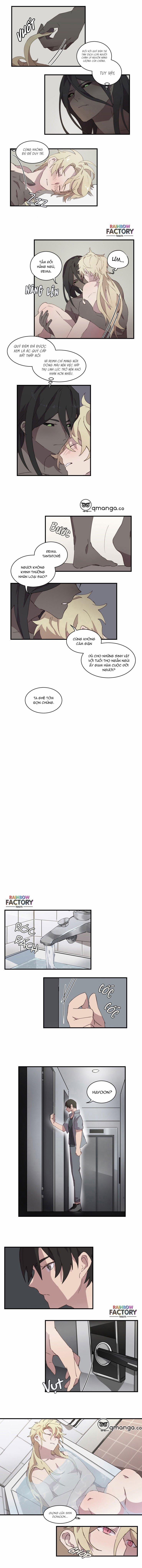 Hãy Lấp Đầy Tôi Đi, Ngài Trợ Lý! 11 (H) trang 2