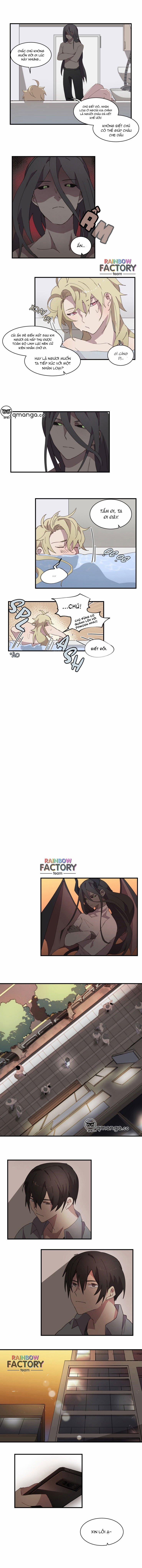 Hãy Lấp Đầy Tôi Đi, Ngài Trợ Lý! 11 (H) trang 3