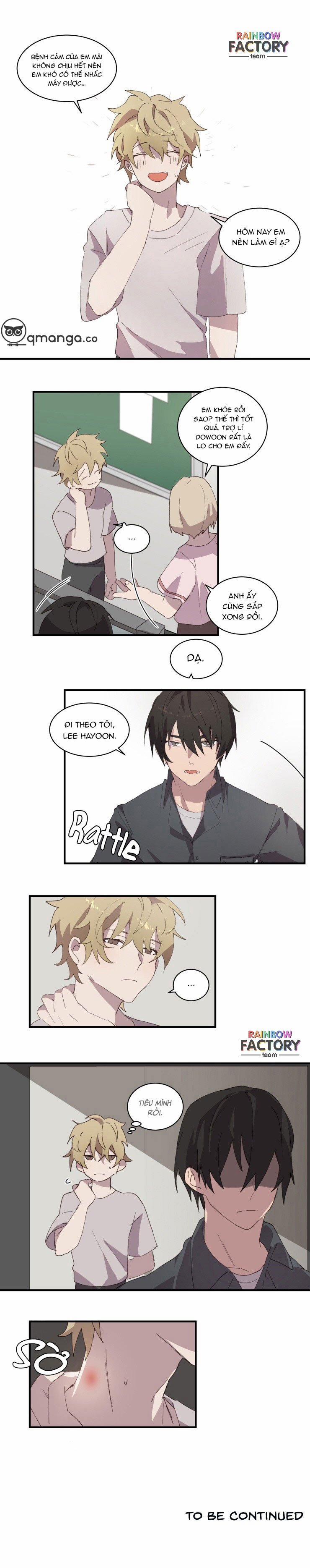 Hãy Lấp Đầy Tôi Đi, Ngài Trợ Lý! 11 (H) trang 4