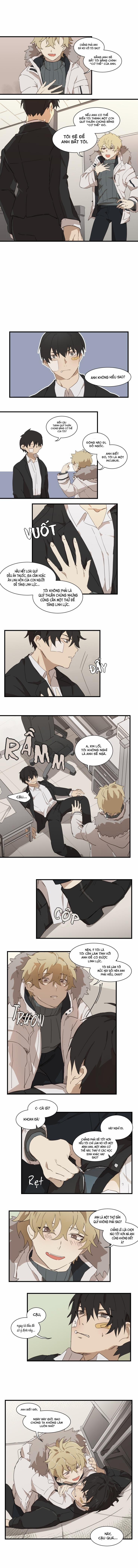 Hãy Lấp Đầy Tôi Đi, Ngài Trợ Lý! 2 trang 2