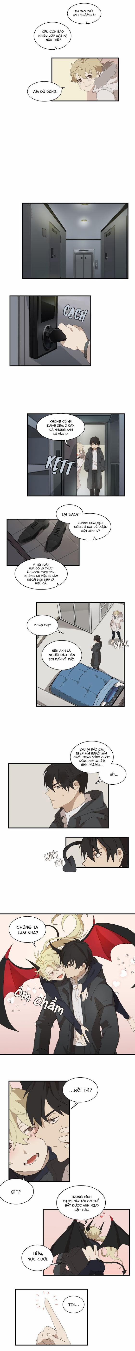 Hãy Lấp Đầy Tôi Đi, Ngài Trợ Lý! 3 trang 2