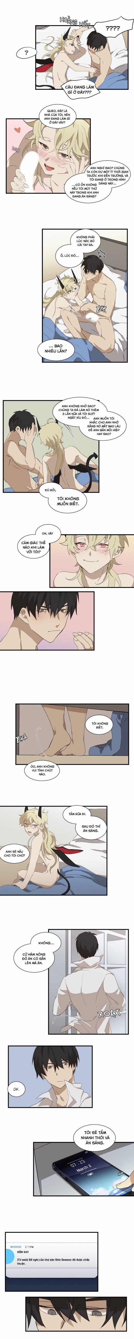 Hãy Lấp Đầy Tôi Đi, Ngài Trợ Lý! 4 trang 3