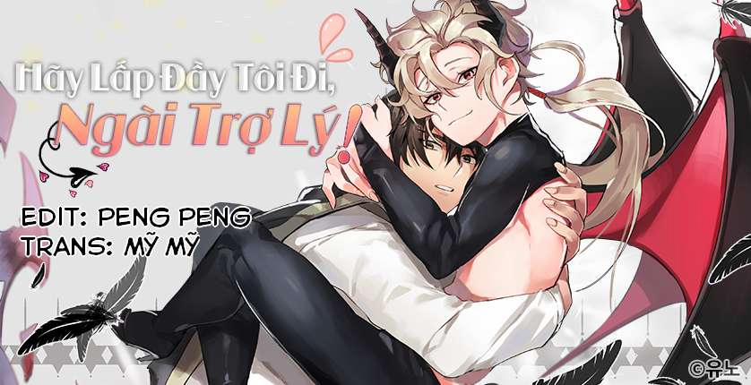 Hãy Lấp Đầy Tôi Đi, Ngài Trợ Lý! 5 trang 0