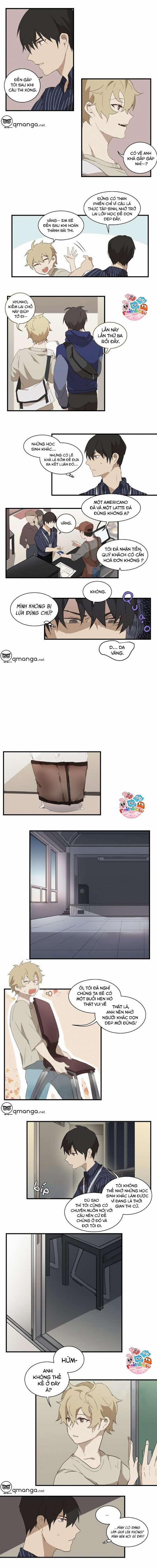 Hãy Lấp Đầy Tôi Đi, Ngài Trợ Lý! 5 trang 3