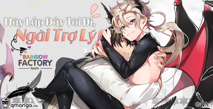 Hãy Lấp Đầy Tôi Đi, Ngài Trợ Lý! 6 trang 0