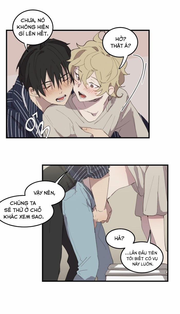 Hãy Lấp Đầy Tôi Đi, Ngài Trợ Lý! 6 trang 10