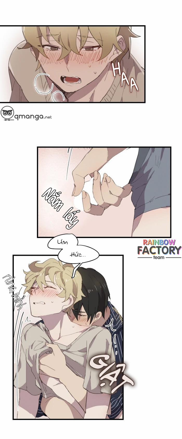 Hãy Lấp Đầy Tôi Đi, Ngài Trợ Lý! 6 trang 12